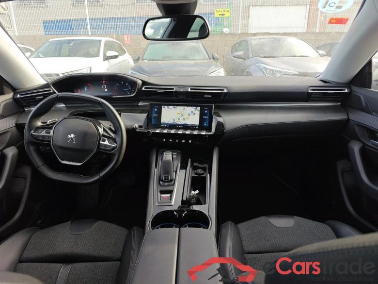 PEUGEOT 508 / 2018 / 5P / berlina con portón 5P Allure Pack BlueHDi 130 S&S EAT8 #3