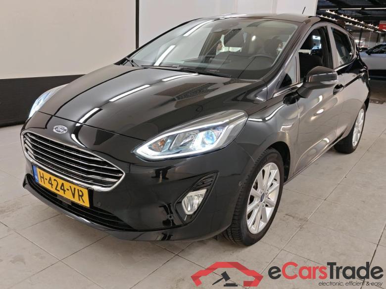 Ford Fiesta 1.0 EcoBoost 95pk Titanium 5d #1