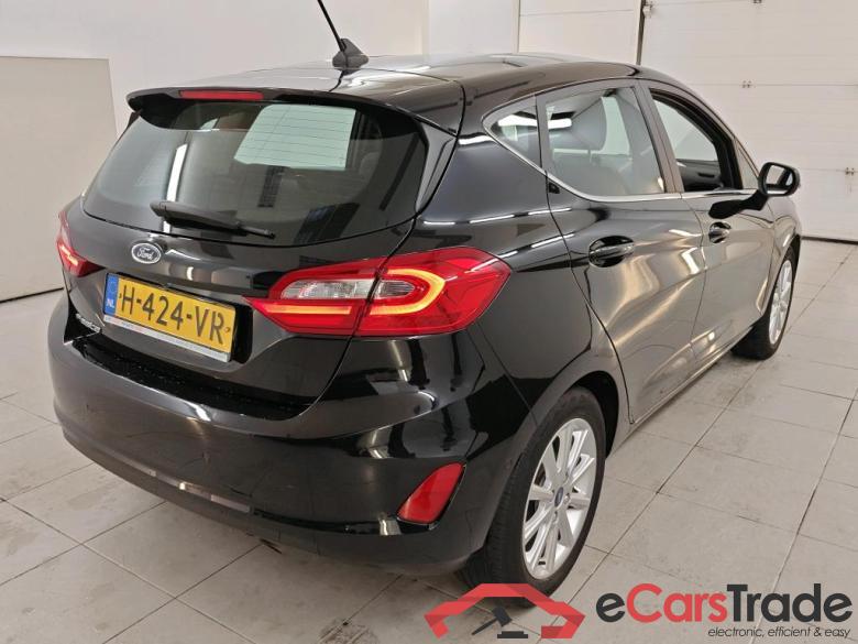 Ford Fiesta 1.0 EcoBoost 95pk Titanium 5d #2