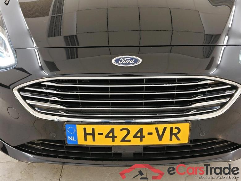 Ford Fiesta 1.0 EcoBoost 95pk Titanium 5d #5