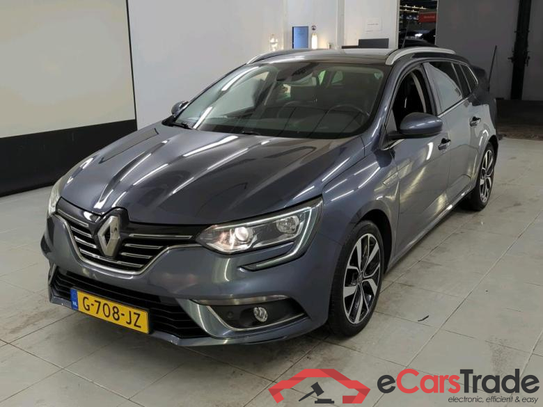 Renault Mégane Estate TCe 140 EDC Bose 5d