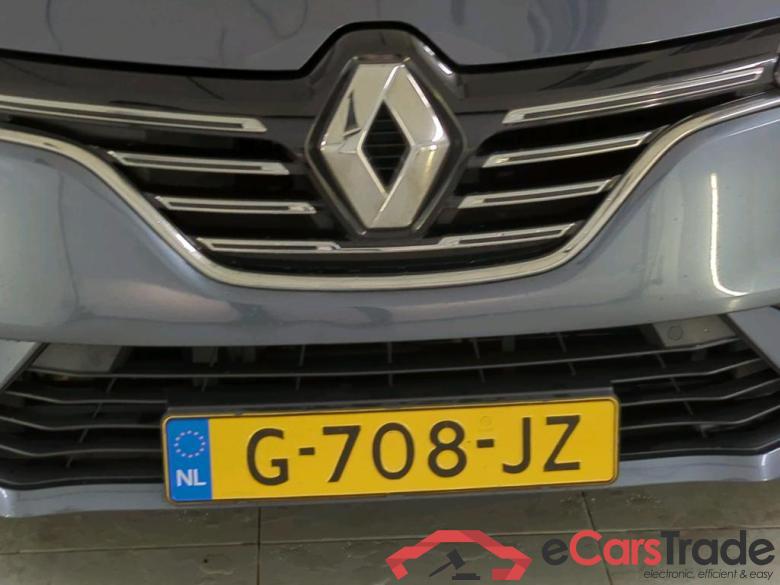 Renault Mégane Estate TCe 140 EDC Bose 5d #5