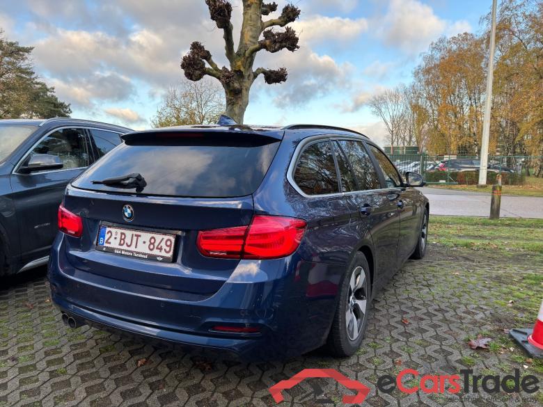 BMW 320d Aut. LED-Xenon ACC Navi Sport-Seats KeylessGo Klima PDC ... #3