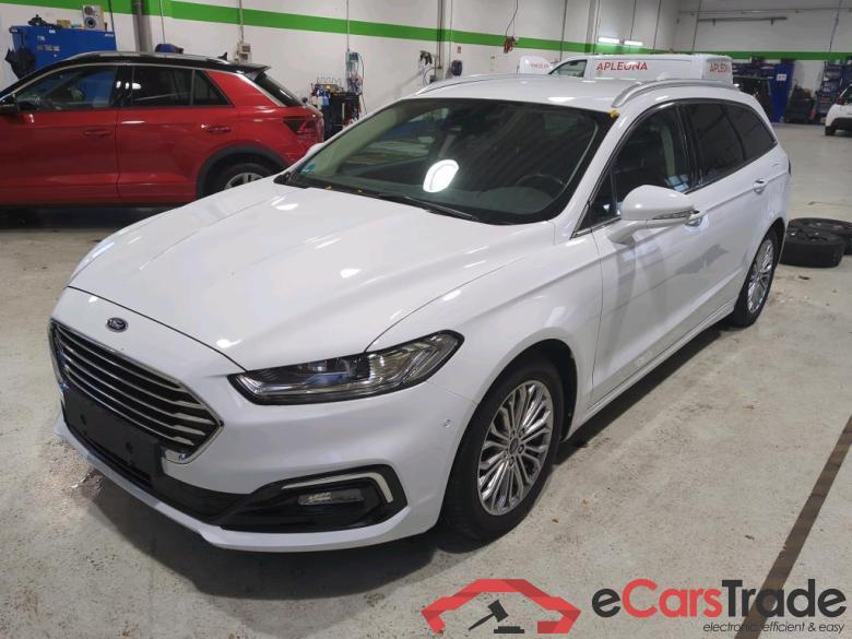 Mondeo Turnier Titanium 2.0 EcoBlue 110KW AT8 E6dT #1