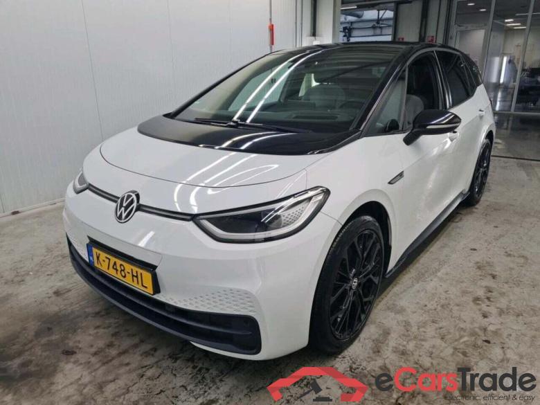 VOLKSWAGEN ID.3 First Max 58 kWh #1