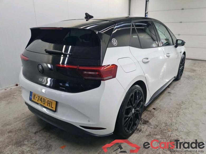 VOLKSWAGEN ID.3 First Max 58 kWh #2