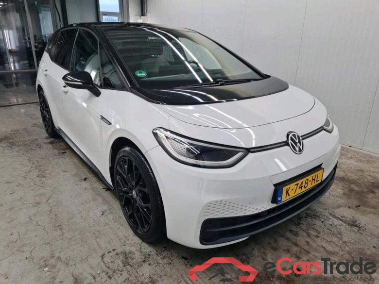 VOLKSWAGEN ID.3 First Max 58 kWh #5