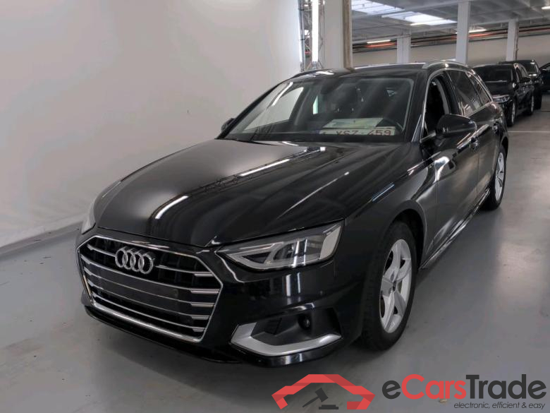 AUDI A4 AVANT 2.0 30 TDI 100KW S TR ADV BUSINESS ED