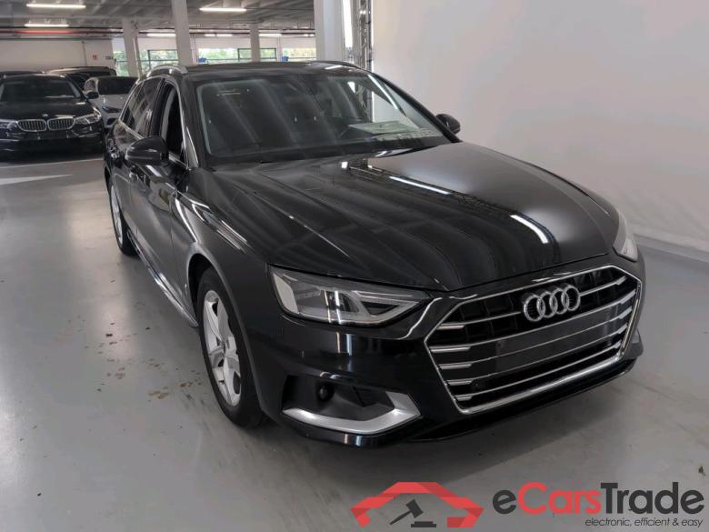 AUDI A4 AVANT 2.0 30 TDI 100KW S TR ADV BUSINESS ED #2