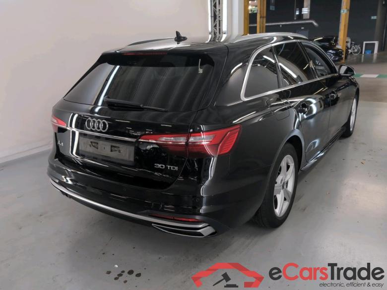 AUDI A4 AVANT 2.0 30 TDI 100KW S TR ADV BUSINESS ED #4