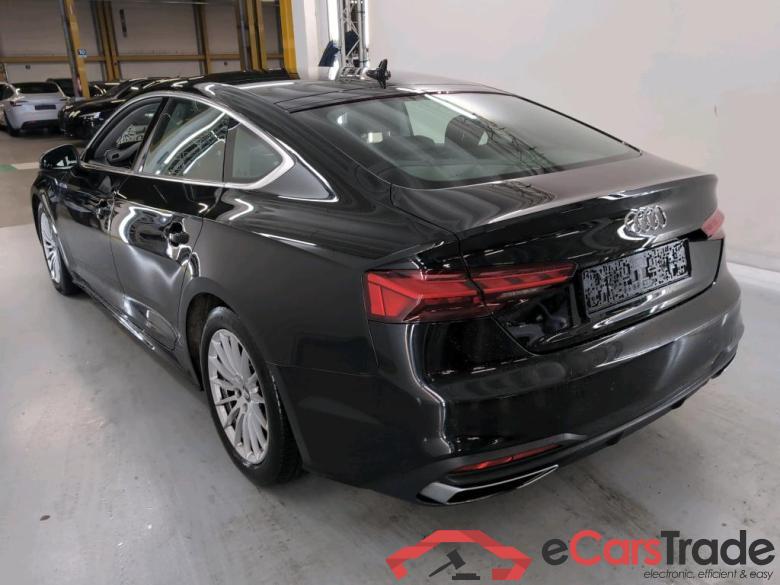 AUDI A5 2.0 35 TDI S TRONIC BUS. ED. #3