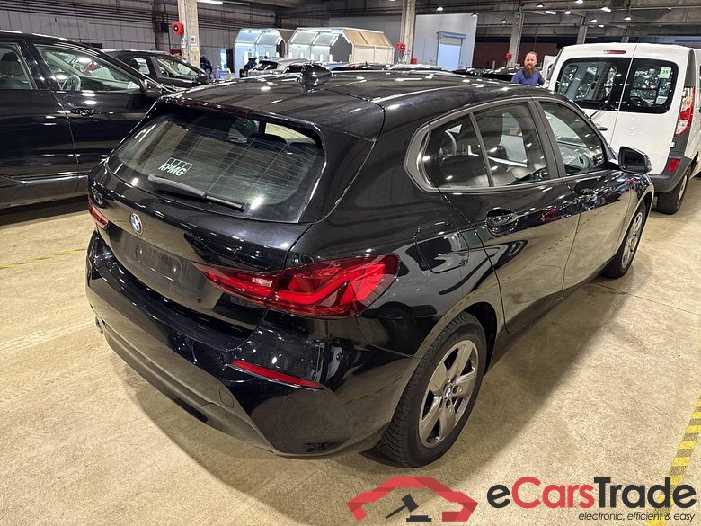 BMW 1 SERIES HATCH 1.5 116D (85KW) #2