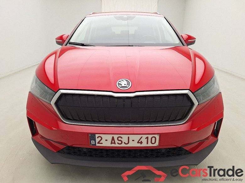 Skoda, Enyaq '21 BEV, Skoda Enyaq iV 80 5d