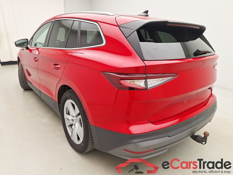 Skoda, Enyaq '21 BEV, Skoda Enyaq iV 80 5d #6