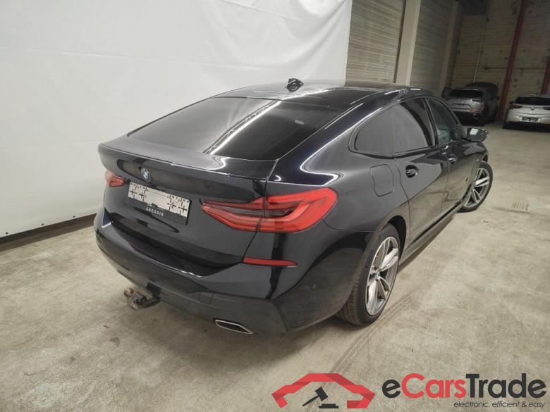 620d Gran Turismo 120kW #4