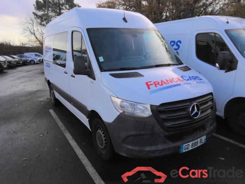 SPRINTER 314 DC 143 PROPULSION #3