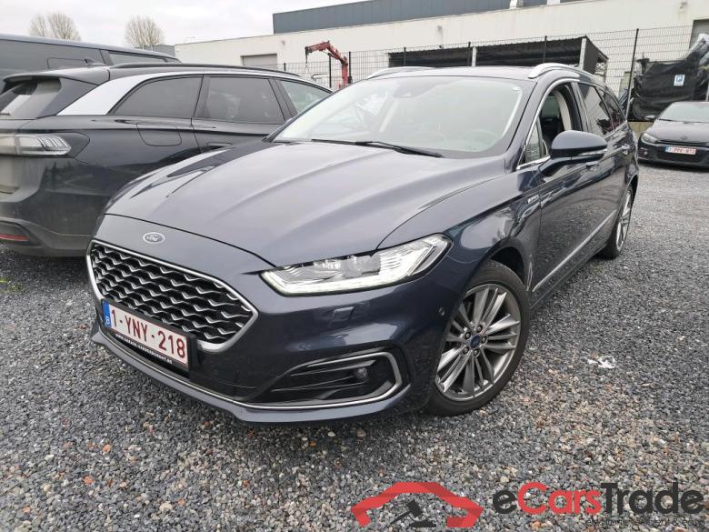 FORD - FOR MONDEO CLIPPER HEV 187PK Vignale Pack Signature & Winter & Foldable Towing Hook & Pano Roof * HYBRID * #1