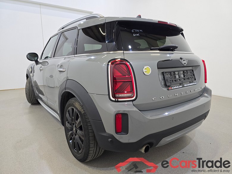 Mini Cooper SE Countryman 1.5 Plug-In Hybrid All4 Aut. LED-Xenon Head-Up Virtual ACC Navi 1/2 Sport-Leather KeylessGo Klima PDC ... #6