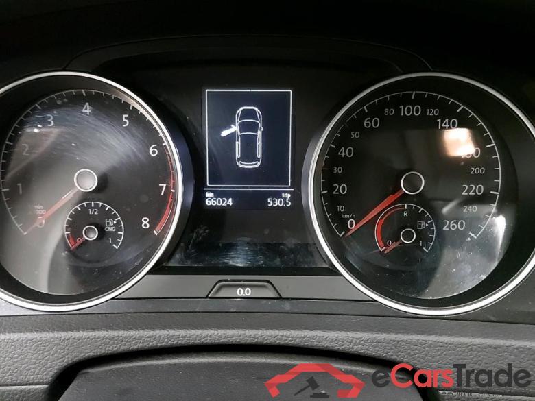 VOLKSWAGEN - VW  GOLF TGi 131PK DSG BlueMotion Comfortline & Pack Business & Nav Discover Media & Park Pilot  * CNG * #5