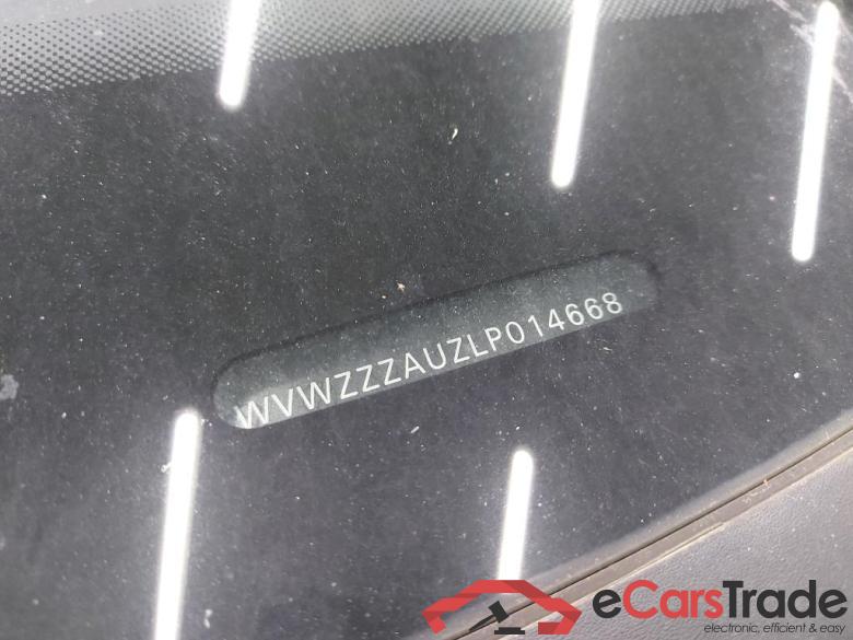 VOLKSWAGEN - VW  GOLF TGi 131PK DSG BlueMotion Comfortline & Pack Business & Nav Discover Media & Park Pilot  * CNG * #6