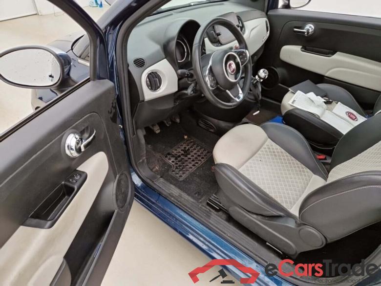 Fiat 500 1.0 Mild-Hybrid Rockstar Virtual Pano Navi 1/2 Leather Klima PDC ... #5