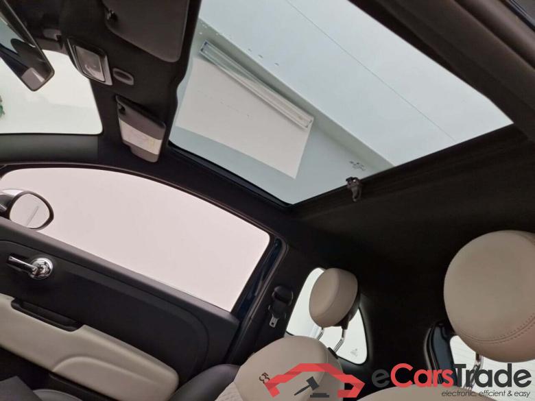 Fiat 500 1.0 Mild-Hybrid Rockstar Virtual Pano Navi 1/2 Leather Klima PDC ... #6