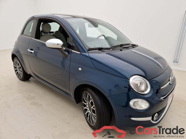 Fiat 500 1.0 Mild-Hybrid Rockstar Virtual Pano Navi 1/2 Leather Klima PDC ... #2
