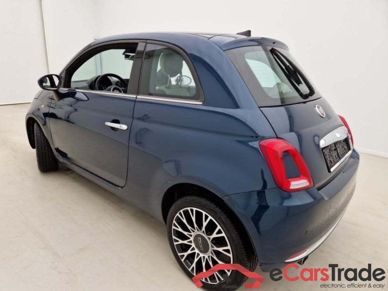 Fiat 500 1.0 Mild-Hybrid Rockstar Virtual Pano Navi 1/2 Leather Klima PDC ... #4