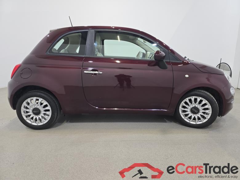Fiat 500 1.0 Mild-Hybrid Lounge Display Klima ... #5