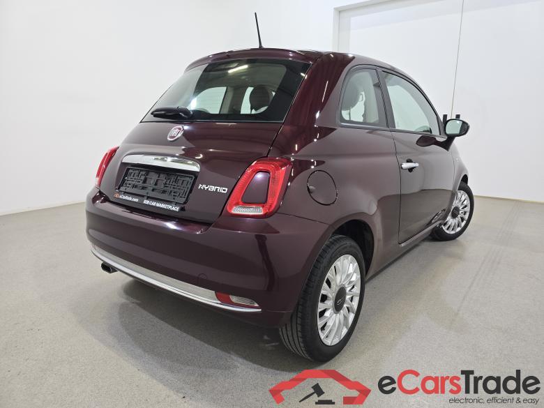 Fiat 500 1.0 Mild-Hybrid Lounge Display Klima ... #4