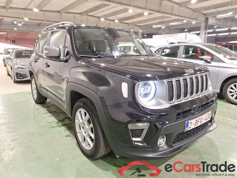 JEEP Renegade 1.0 T3 120 2WD MTX LIMITED #2