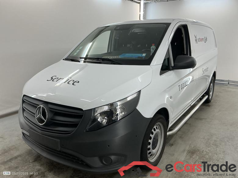 MERCEDES-BENZ VITO 2.0 100KW 114 CDI L1