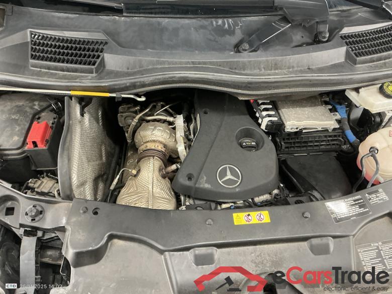 MERCEDES-BENZ VITO 2.0 100KW 114 CDI L1 #6