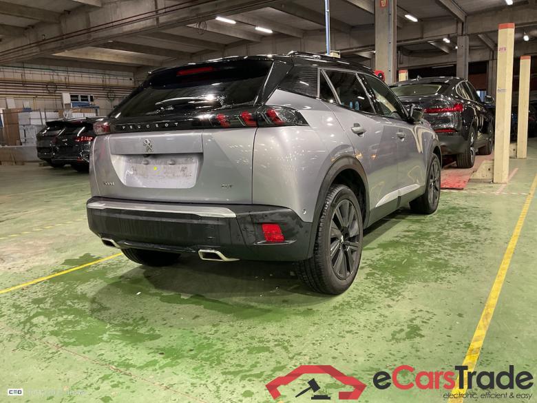 PEUGEOT 2008 1.2 PURETECH 96KW S-S GT PACK #4