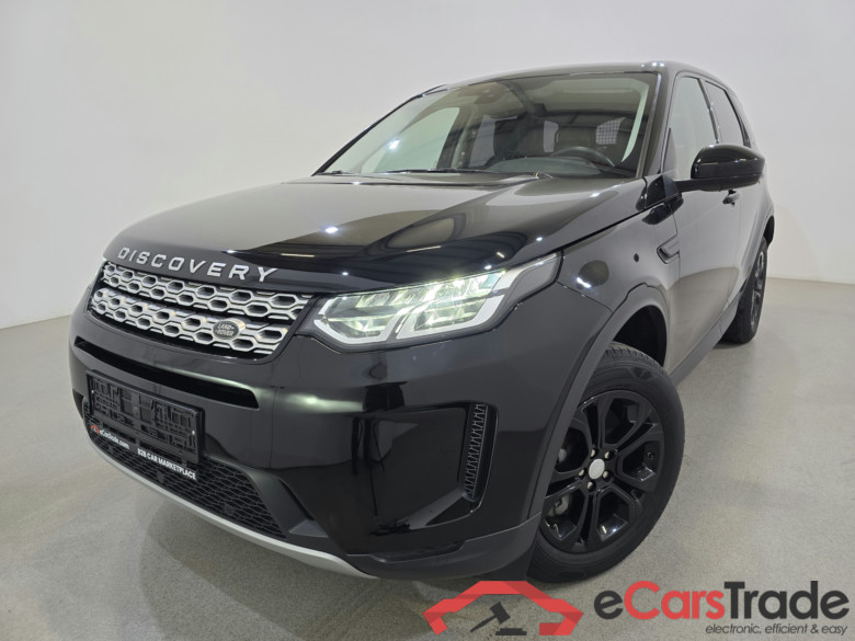 Land Rover Discovery Sport 2.0 D150 Aut. LED Navi-Pro Leather KeylessGo Camera Klima PDC ...