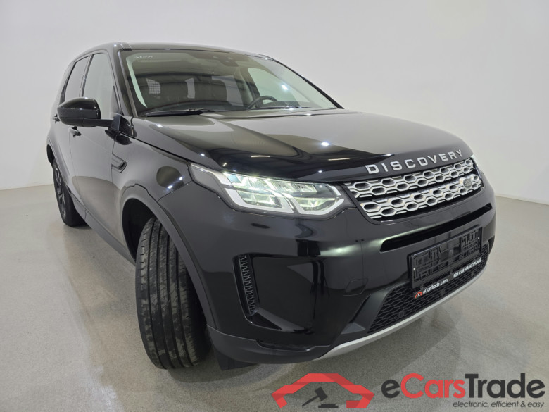 Land Rover Discovery Sport 2.0 D150 Aut. LED Navi-Pro Leather KeylessGo Camera Klima PDC ... #3