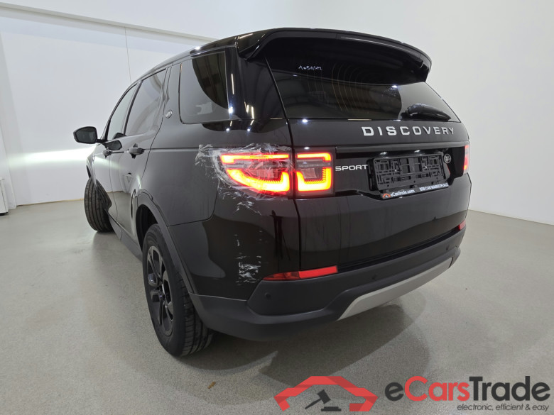Land Rover Discovery Sport 2.0 D150 Aut. LED Navi-Pro Leather KeylessGo Camera Klima PDC ... #6