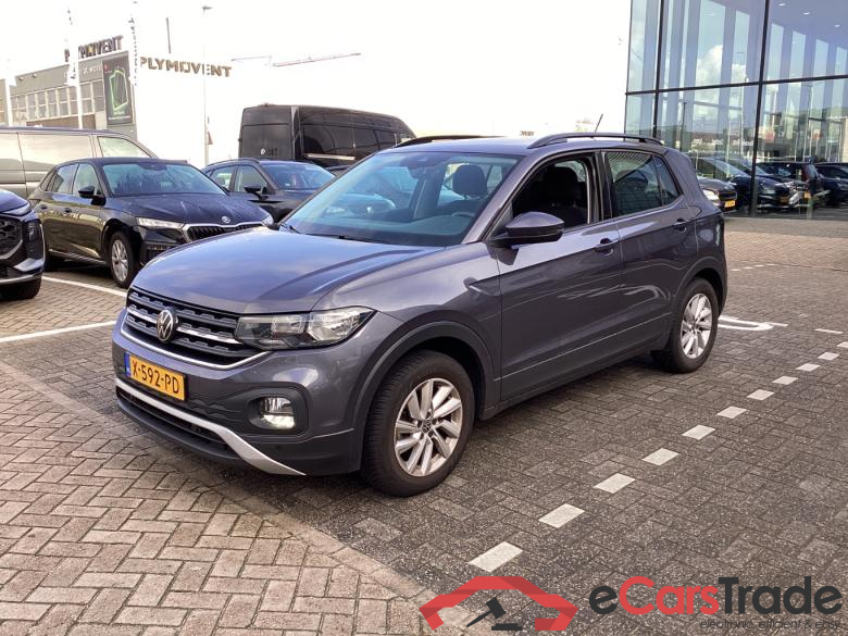 VOLKSWAGEN T-Cross 1.0 TSI Life
