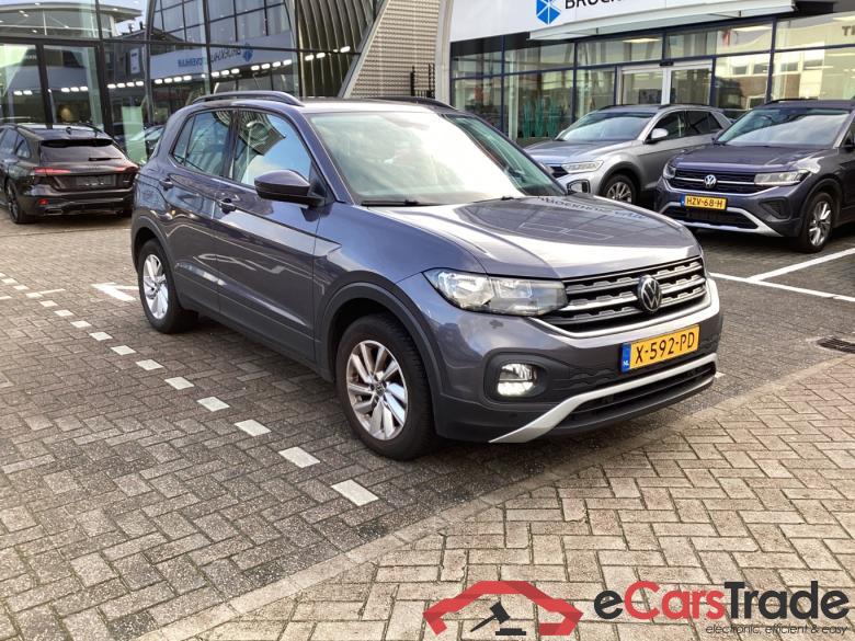 VOLKSWAGEN T-Cross 1.0 TSI Life #2