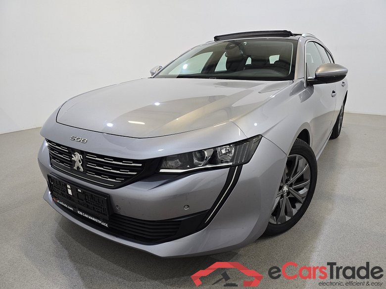 Peugeot 508 SW 1.5 BlueHDi Aut. Pano I-Cockpit Navi Sport-Seats KeylessGo Camera Klima PDC ...