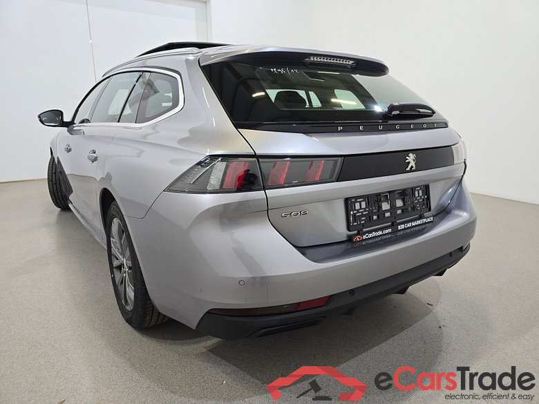 Peugeot 508 SW 1.5 BlueHDi Aut. Pano I-Cockpit Navi Sport-Seats KeylessGo Camera Klima PDC ... #6