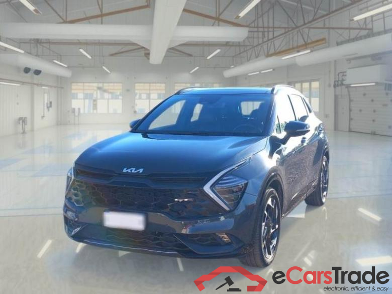 KIA SPORTAGE / 2021 / 5P / SUV 1.6 TGDI PHEV GT-LINE PLUS 4WD AUTO