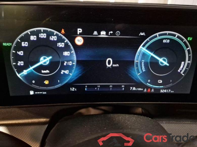 KIA SPORTAGE / 2021 / 5P / SUV 1.6 TGDI HEV GT-LINE PLUS 2WD AUTO #4