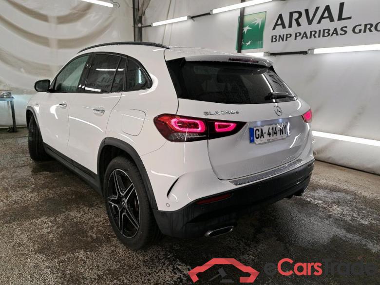 MERCEDES-BENZ GLA / 2020 / 5P / SUV 1.3 GLA 250 e AMG LINE DCT #2