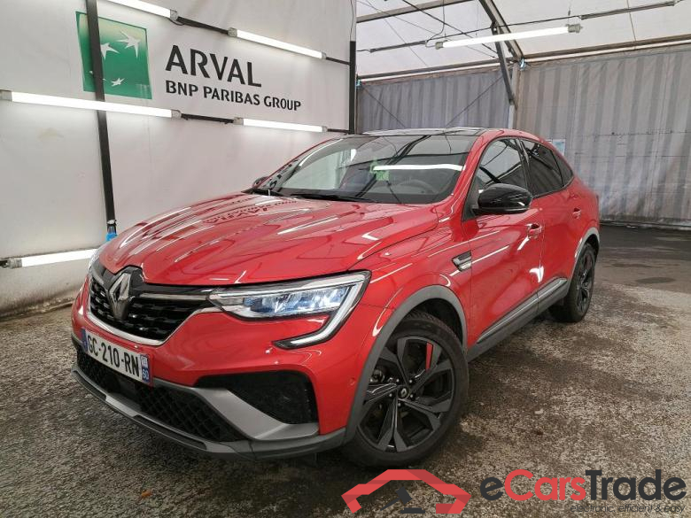 Arkana R.S. Line 1.6 E-TECH Hybrid 145CV BVA6 E6d