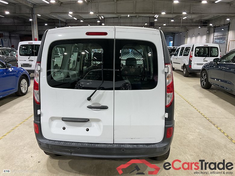 RENAULT KANGOO EXPRESS MAXI DSL - 2013 1.5 dCi Energy Confort (EU6) #5