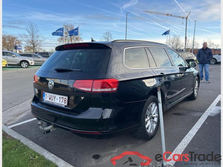 VOLKSWAGEN Passat SW Passat SW 1.4 TSI ACT Comfortline #2