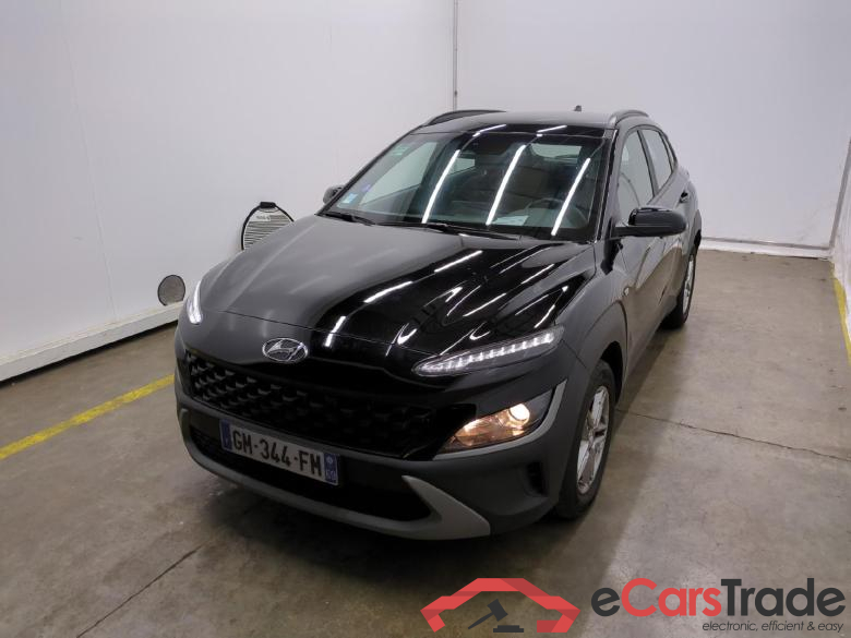 HYUNDAI Kona / 2020 / 5P / SUV 1.0 T-GDI 120 MHEV 48V BUSINESS