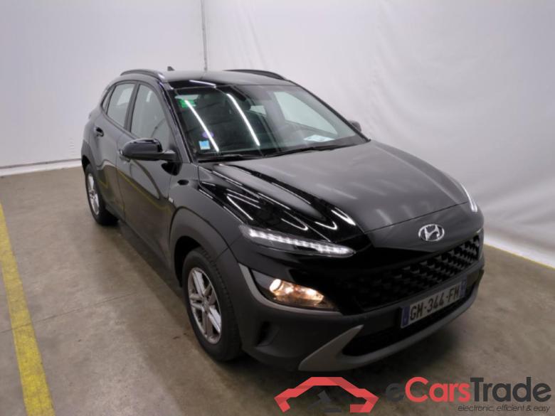 HYUNDAI Kona / 2020 / 5P / SUV 1.0 T-GDI 120 MHEV 48V BUSINESS #4