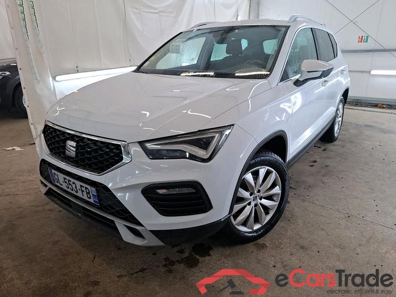 Ateca Style Business 2.0 TDI 115CV BVM6 E6d